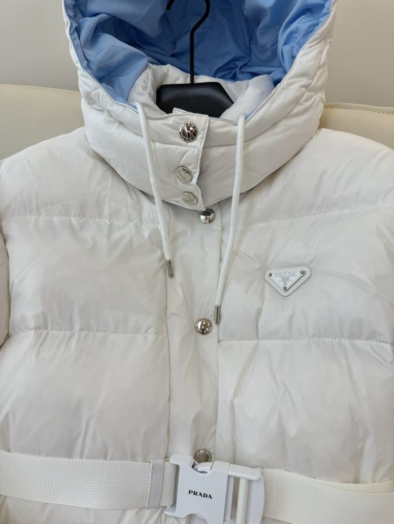 Prada Down Jackets